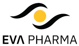 EVA PHARMA logo