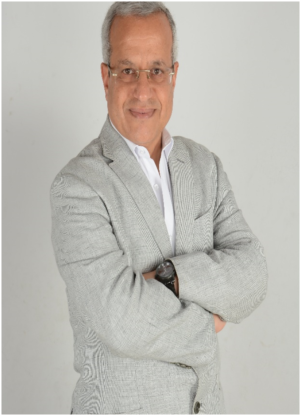 Dr. Edward Ghabour